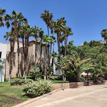 Hin17 Estudio 3 Appartement Málaga